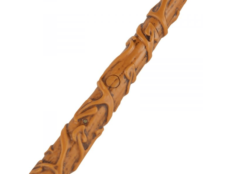 Harry Potter: Varázspálca patrónus figurával - Hermione (6064361)