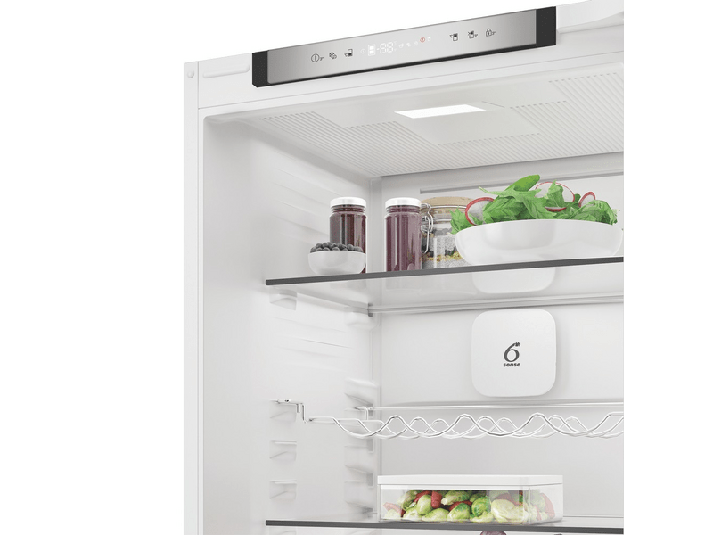 Whirlpool WHK2 5293 B5E Beépíthető alulfagyasztós hűtőszekrény