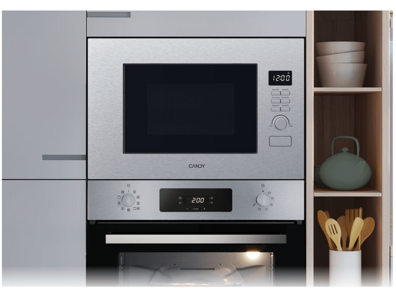 Candy CA38FL7NWBX ugradbena mikrovalna pećnica