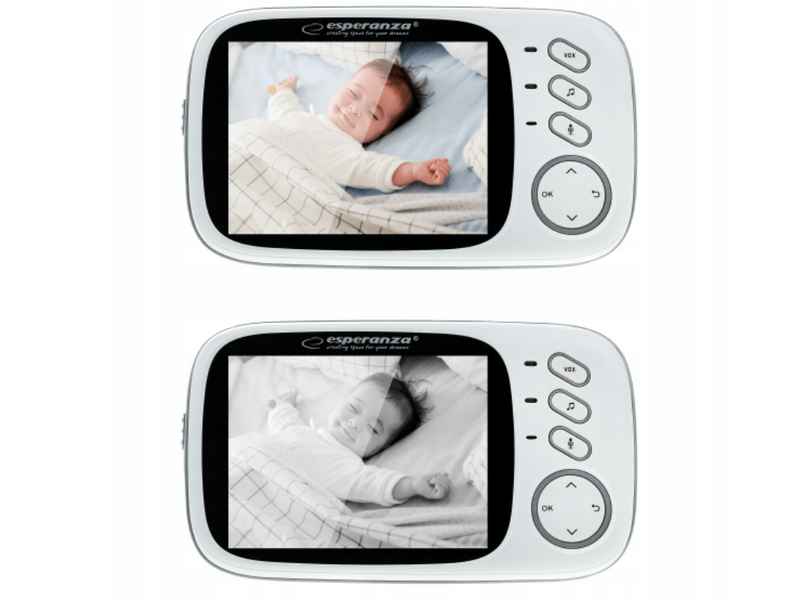 Esperanza Jacob EHM002 Digitális babamonitor