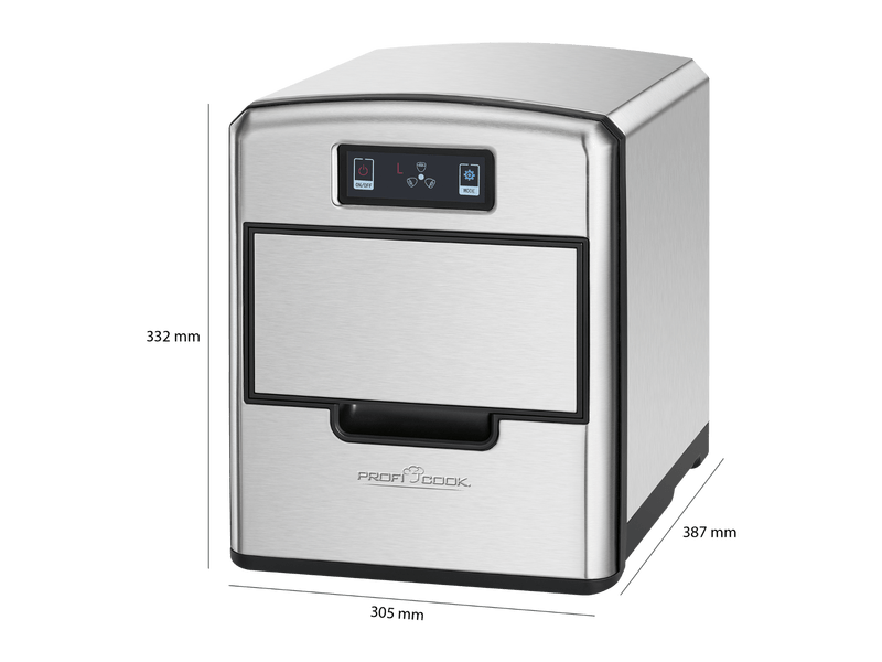 ProfiCook PC-EWB 1187 Jégkockakészítő