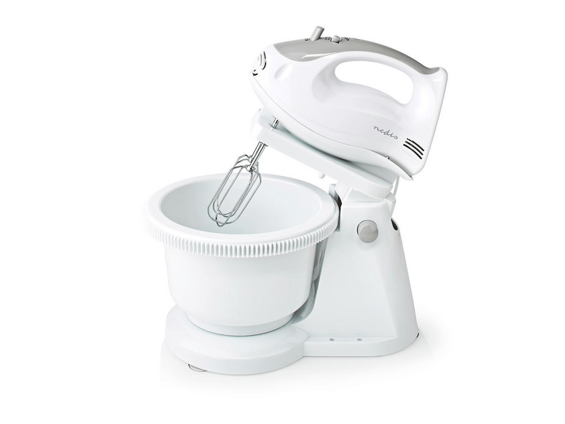 Nedis KAHM110CWT Tálas mixer