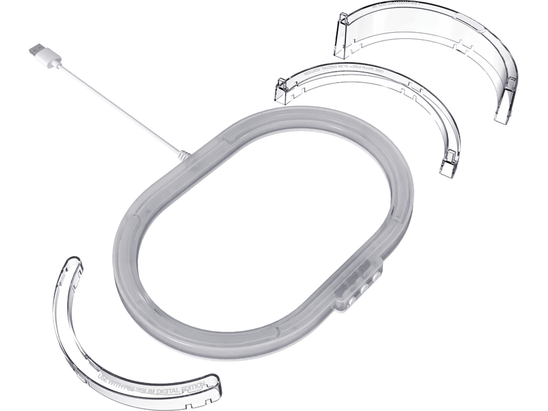 Venom VS5024 PS5 Slim horizontális LED-es állvány