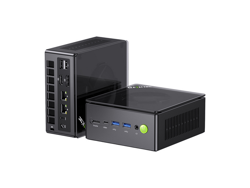 GMKtec K8 Plus Mini PC + Windows 11 Pro