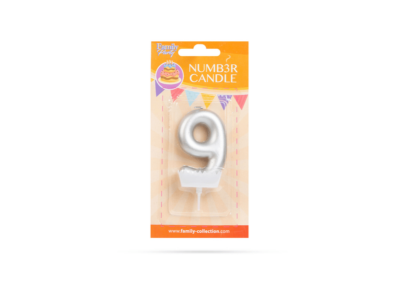 Family 56183-9 Tortagyertya szám, ezüst