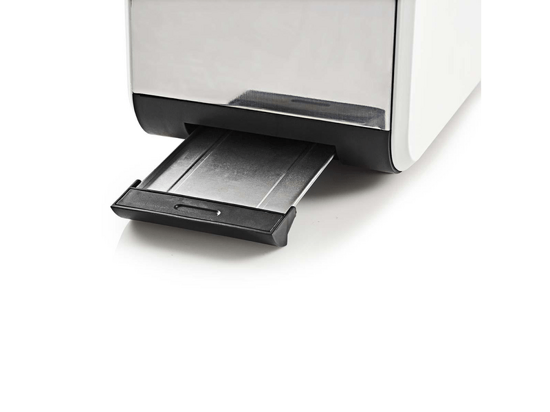 Nedis KABT510EWT Kenyérpirító