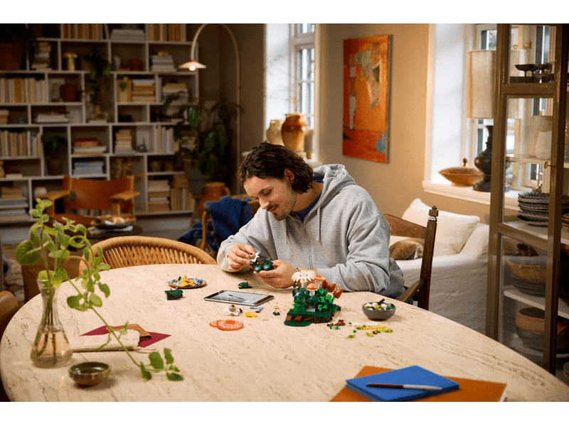 LEGO® Botanicals Erdei gombák (11505)