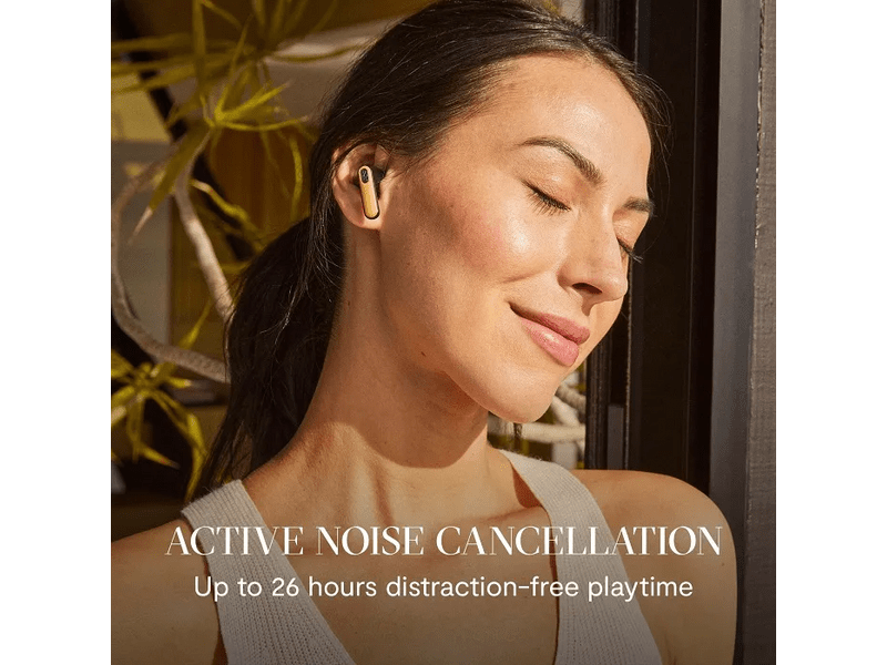 Marley Redemption ANC 2 TWS Fülhallgató, fekete (EM-DE031-SB)