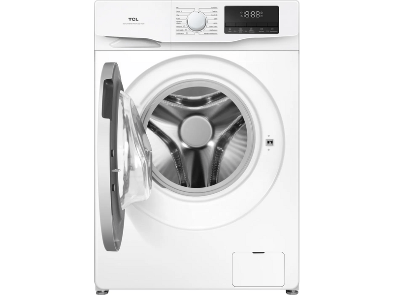 TCL FF0912WA0CZ Elöltöltős mosógép