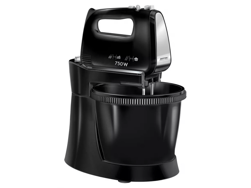 MPM MMR-20Z/C Tálas mixer, fekete