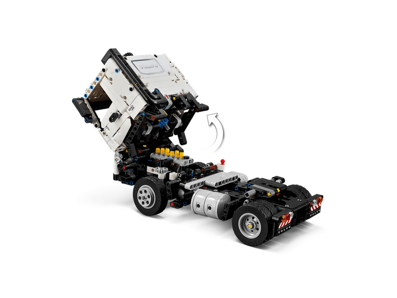 LEGO® Technic Volvo FMX kamion i električni bager EC230 (42175)