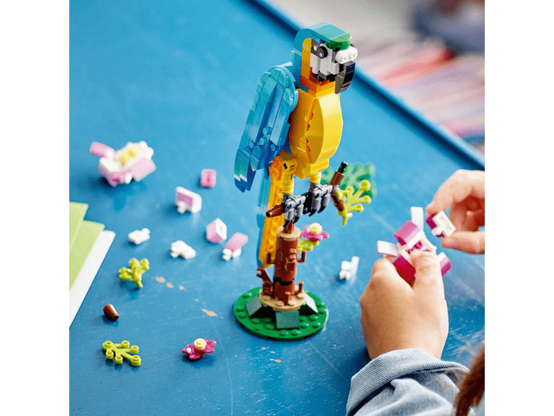 LEGO® Creator Egzotikus papagáj (31136)
