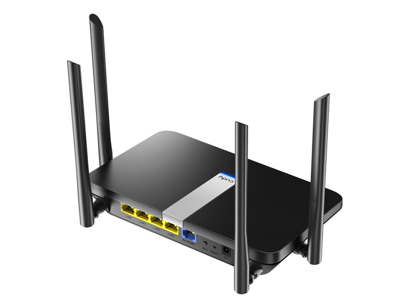 Cudy X6 AX1800 Gigabit Wi-Fi 6 Mesh Router