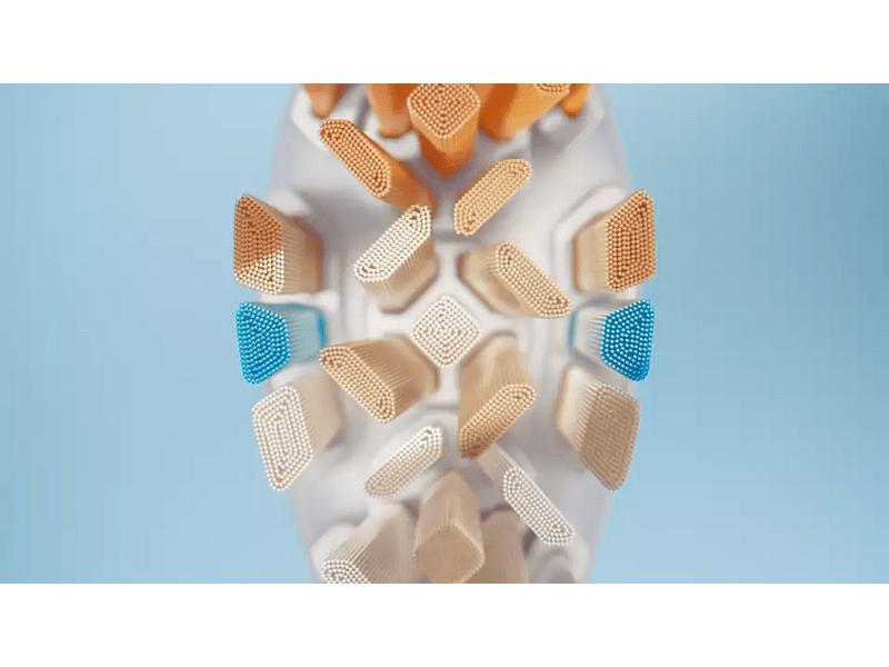 Philips HX9094/10 A3 Standard Sonic fogkefefej, 4 db, fehér