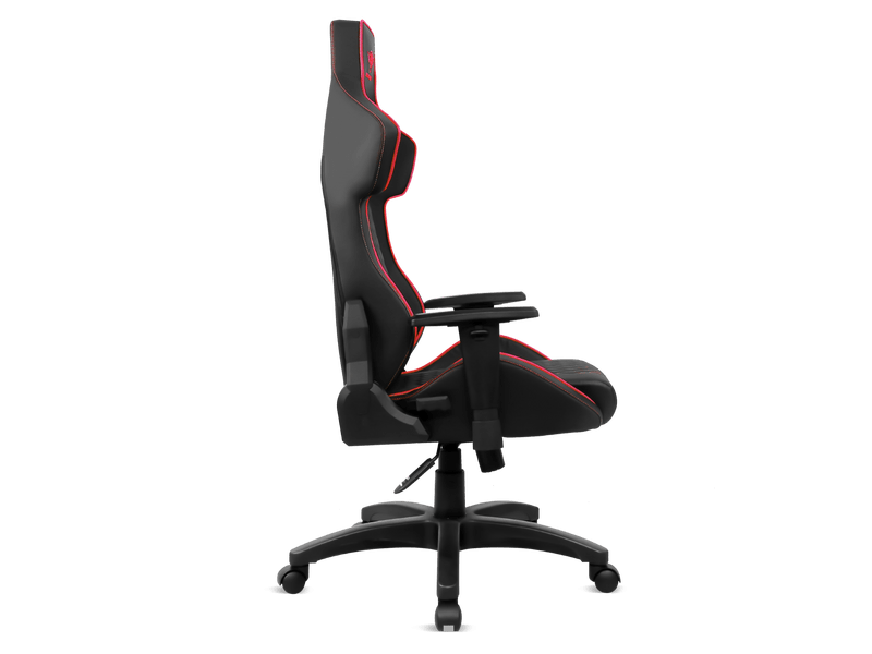 Spirit of Gamer Neon Gamer szék, piros (SOG-GCNRE)