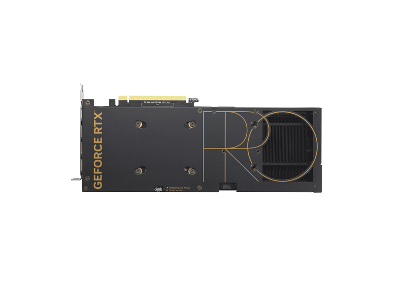 Asus ProArt GeForce RTX™ 4070 OC 12GB GDDR6X Videókártya