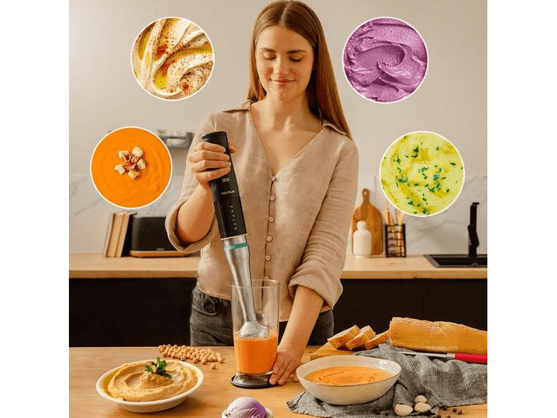 Cecotec Katana 15 TotalDestroy štapni blender (3979)