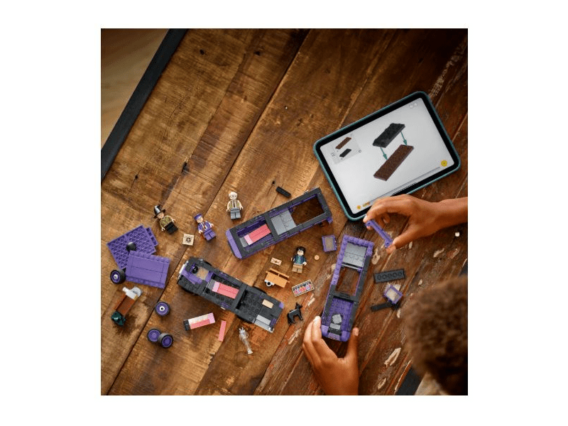 LEGO® Harry Potter™ Pustolovine u Hogwartsu™ (76446)