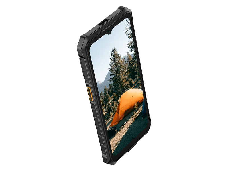 Ulefone Rugking 3 Pro 8/128GB Okostelefon, fekete