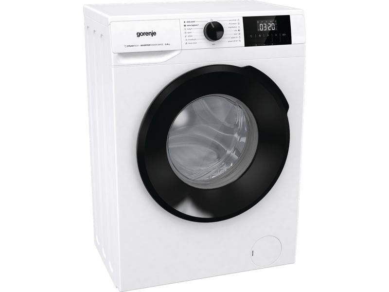 Gorenje W1NGPI61SBS Elöltöltős mosógép
