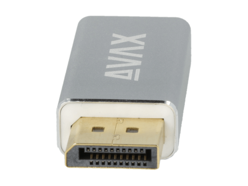 Avax AD902 Prime DisplayPort - HDMI 2.1 8K/60Hz adapter