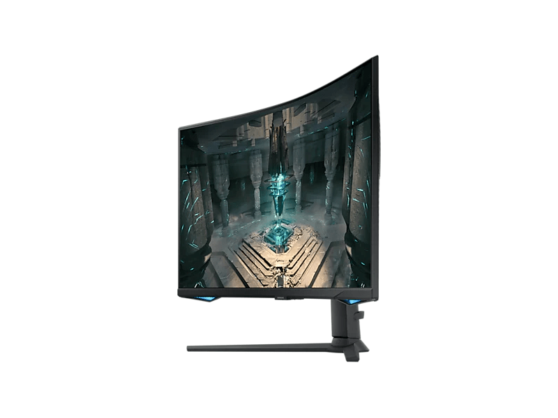 WQHD VA gaming 240Hz