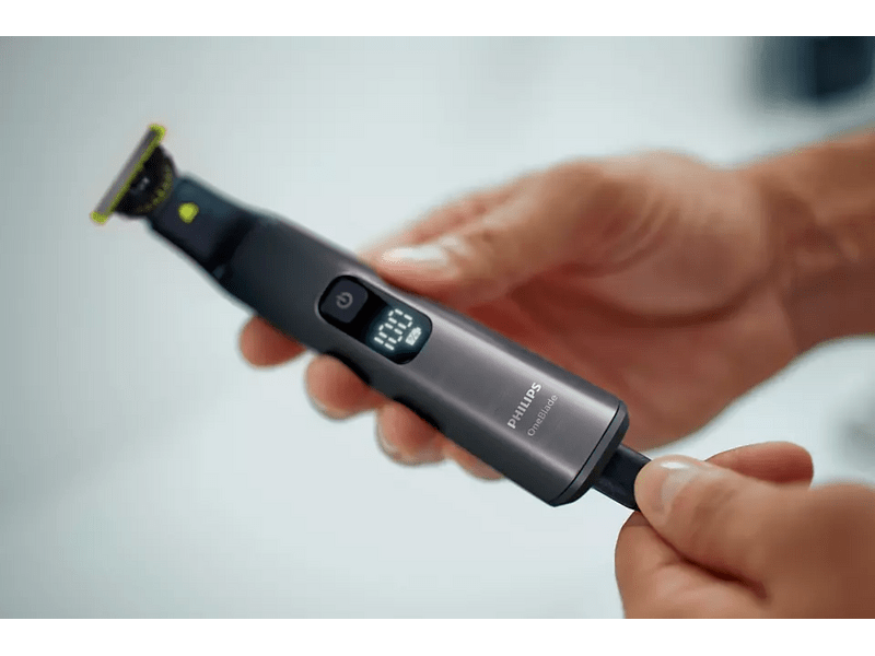 Philips QP6551/17 OneBlade Pro 360 Face + Body hibrid borotva