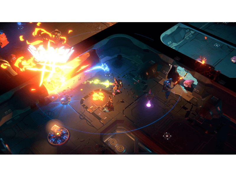 Endless Dungeon: Day One Edition - PC játék