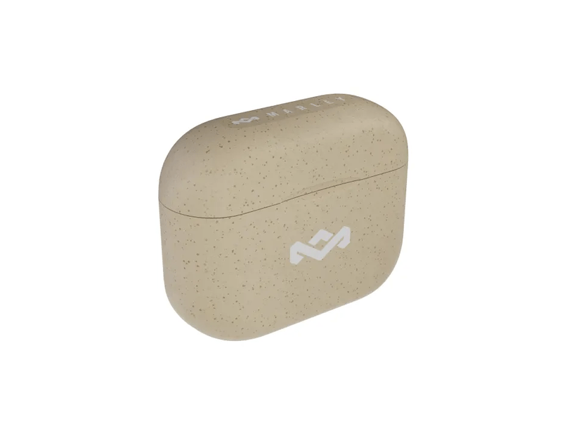 Marley Little Bird TWS Fülhallgató, krém (EM-JE123-CE)