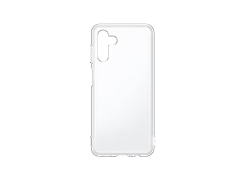 Samsung Galaxy A04s Soft Clear (EF-QA047TTEGWW) prozirna maska