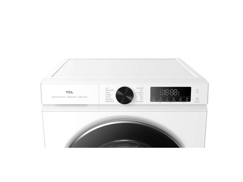 TCL FP0944WA0CZ Elöltöltős mosógép