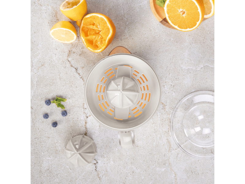 Elektromos citrusprés,Sahara,0,7L,krém