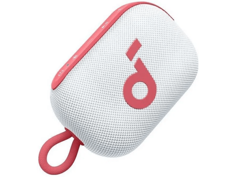 Anker Soundcore Select 4 Go Bluetooth hangszóró, piros-fehér (A31X1091)