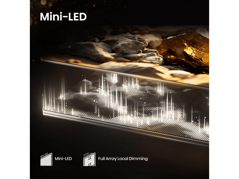 Hisense 55E8Q 55" ULED 4K UHD Smart televizor