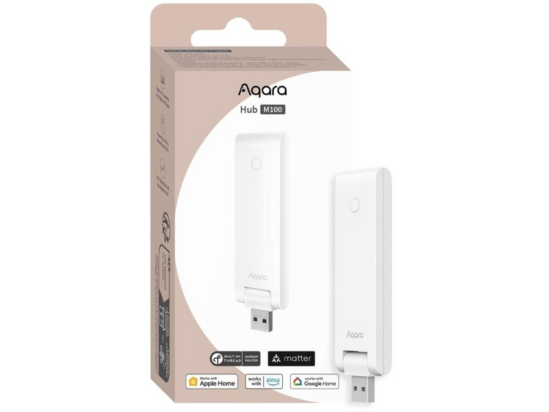 Aqara M100 USB Okosotthon központi egység (HM-G02D)