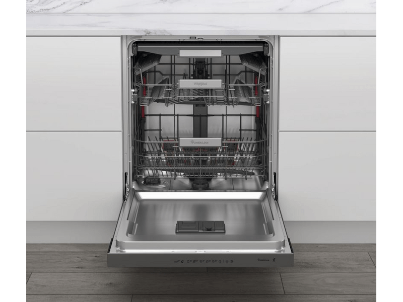 Whirlpool WBO 3T133 PF X Beépíthető mosogatógép