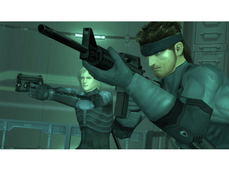 Metal Gear Solid: Master Collection Vol. 1 - PS4 játék