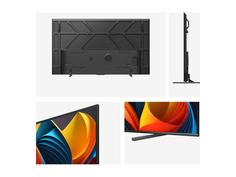 100E7NQ 4K UHD Smart 144Hz QLED TV