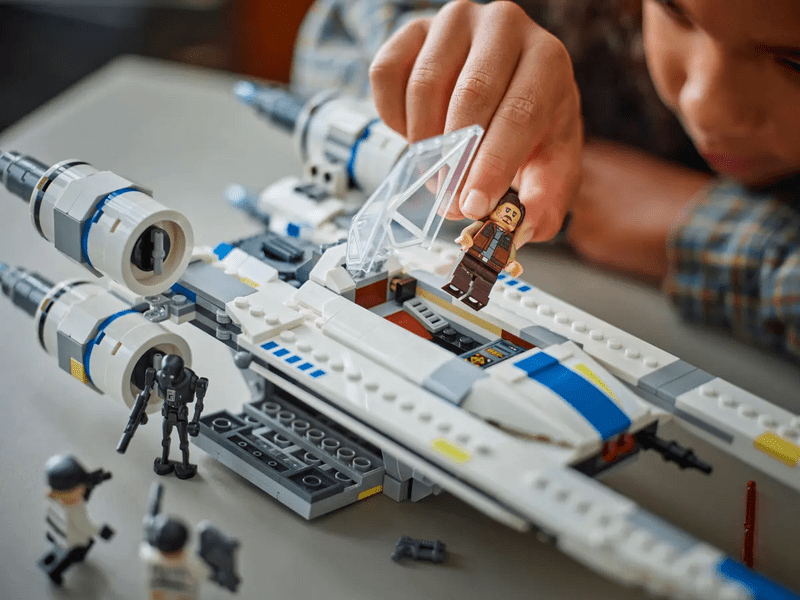 LEGO® Star Wars™ Pobunjenički U-wing lovac™ (75399)