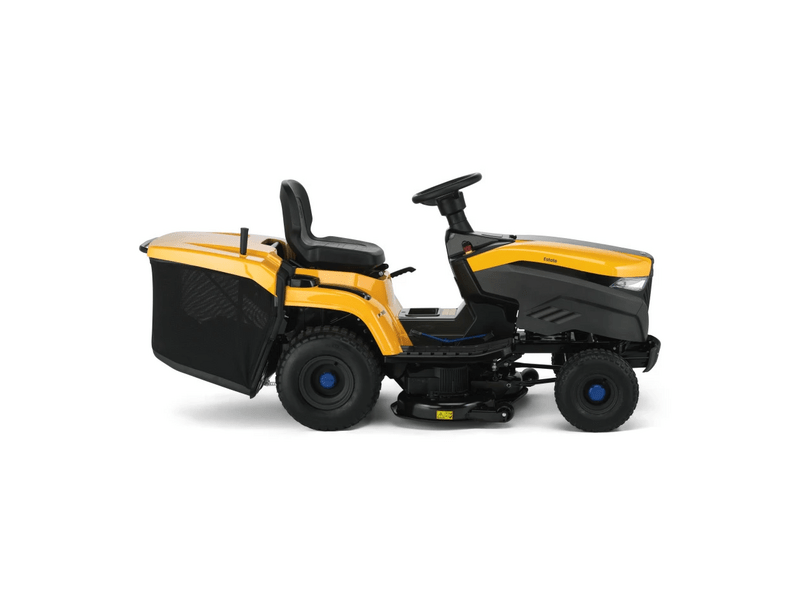 Stiga Estate 384e akkus fűgyűjtős fűnyíró traktor (2T2200481/ST2)