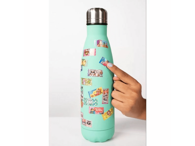 Sticki Rolls: Matricás karkötő kapszulában (SR101)