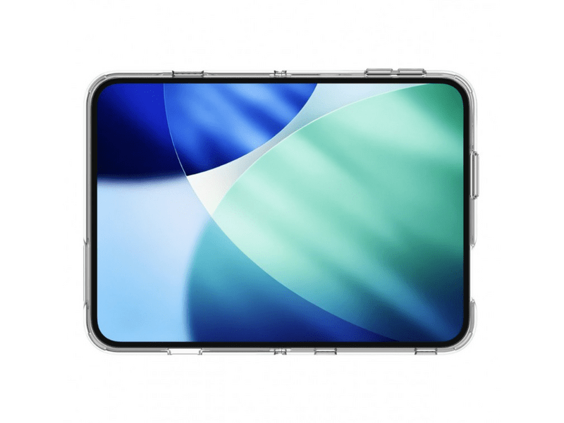 Cellect iPhone Duo TPU szilikon hátlap, átlátszó (TPU-IPH18F-TP)
