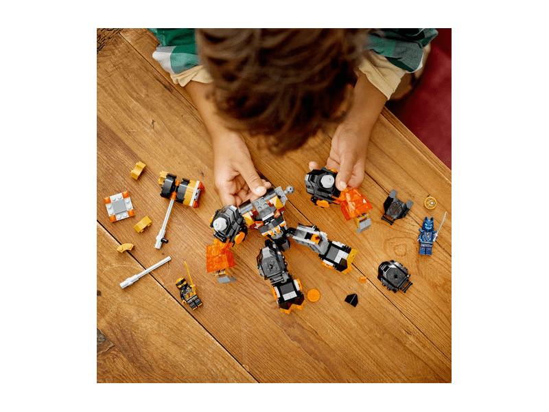 LEGO® Ninjago® Coleov elementarni zemaljski robot (71806)