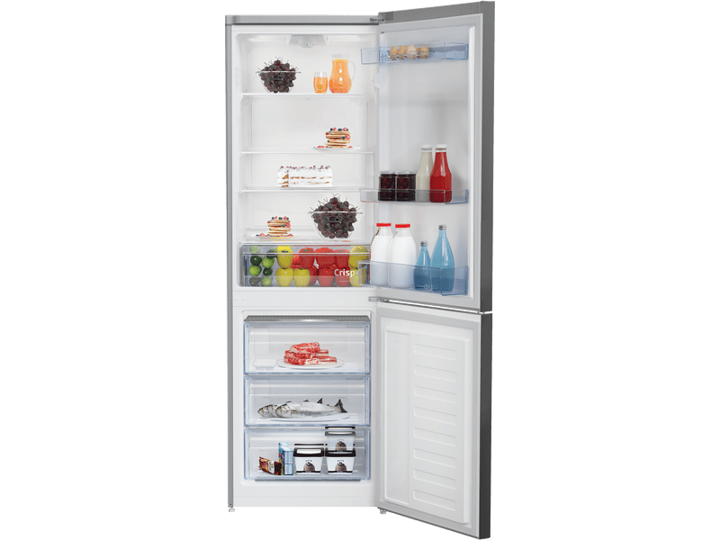 Beko RCSA330K40SN Alulfagyasztós hűtőszekrény