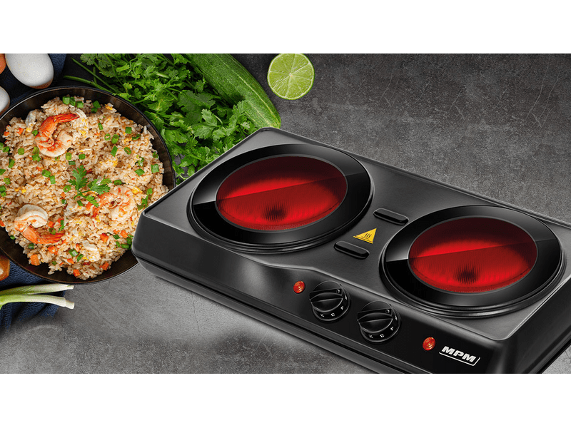 MPM MKE-21 Kerámia főzőlap