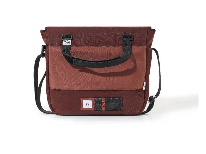 Outin Flex Messenger kávéstáska, barna (OT-FM-01-AB)