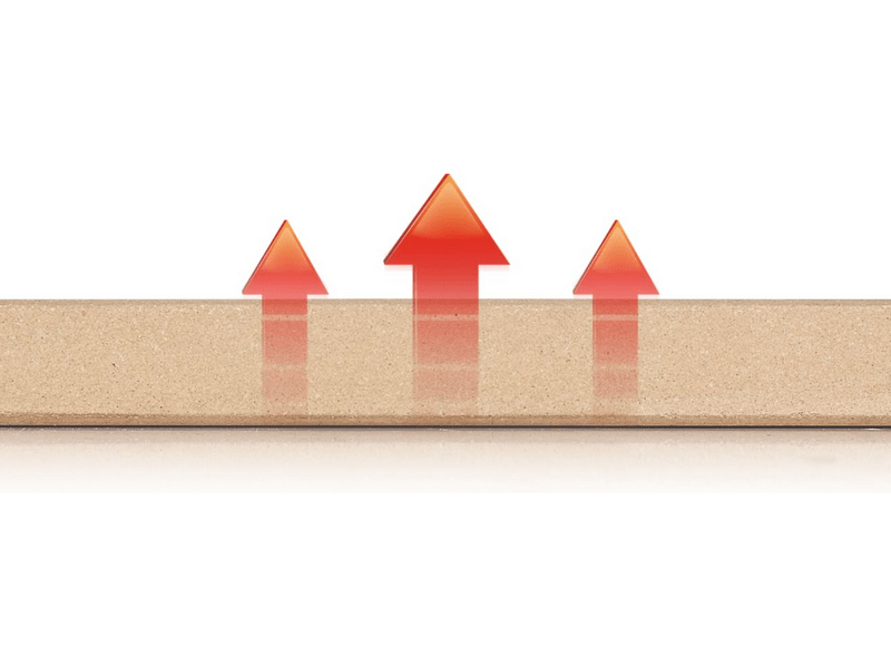 Gorenje PBS02S Pizzakő szett