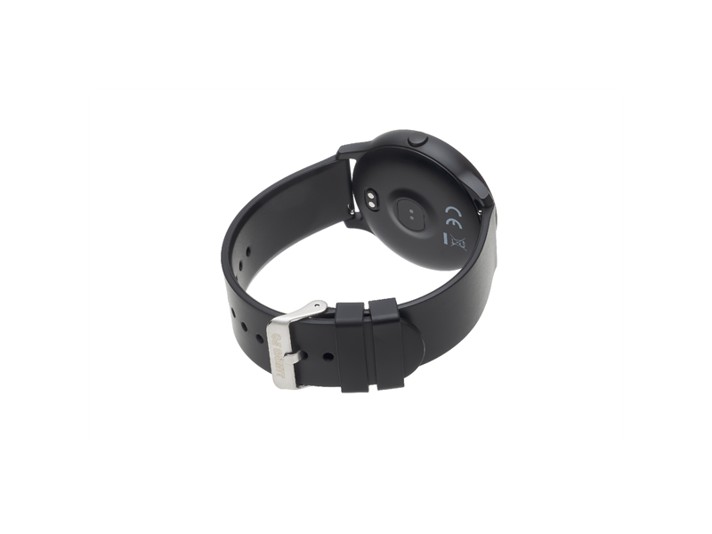 Garett Laura Női okosóra, fekete