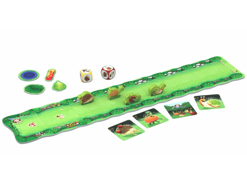 Kerti kalamajka Társasjáték (34564)