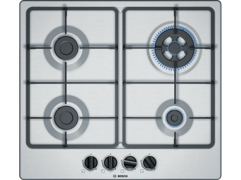 Bosch HBF133BR0 Beépíthető sütő + Bosch PGH6B5B60 Beépíthető gáz főzőlap